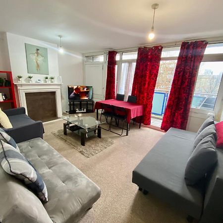 Ferienwohnung Kingward London Exterior foto