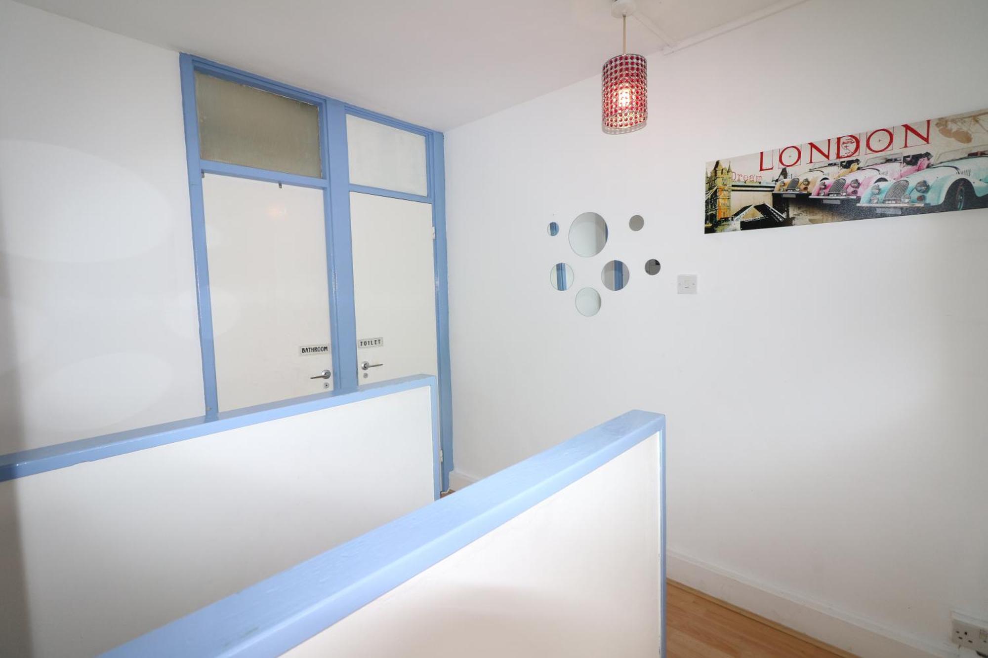 Ferienwohnung Kingward London Exterior foto