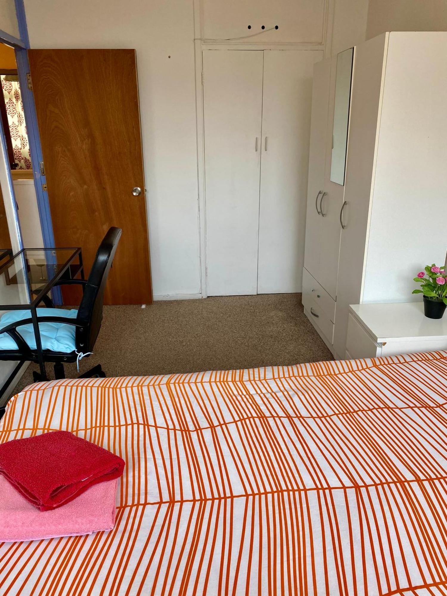 Ferienwohnung Kingward London Exterior foto