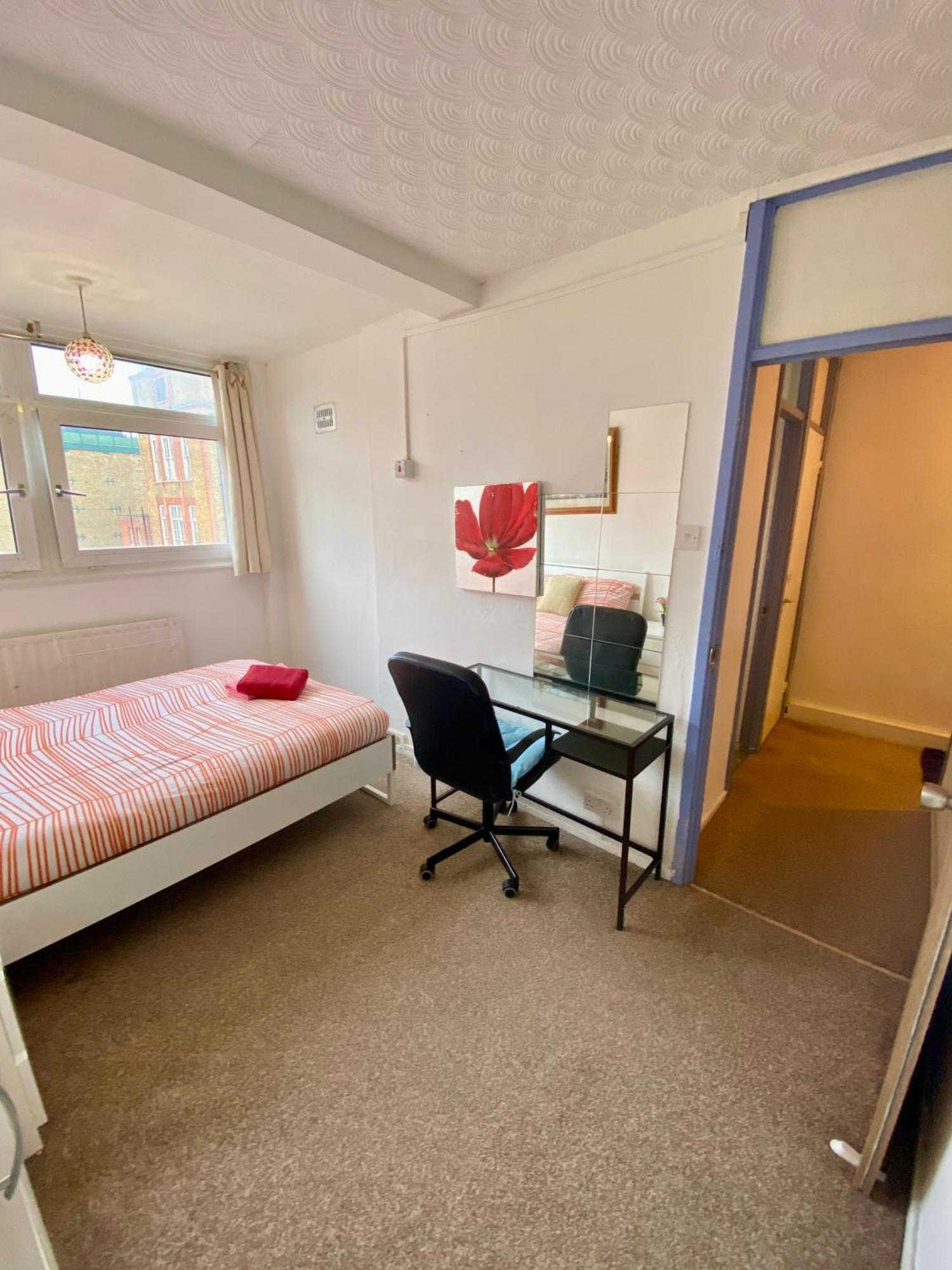 Ferienwohnung Kingward London Exterior foto