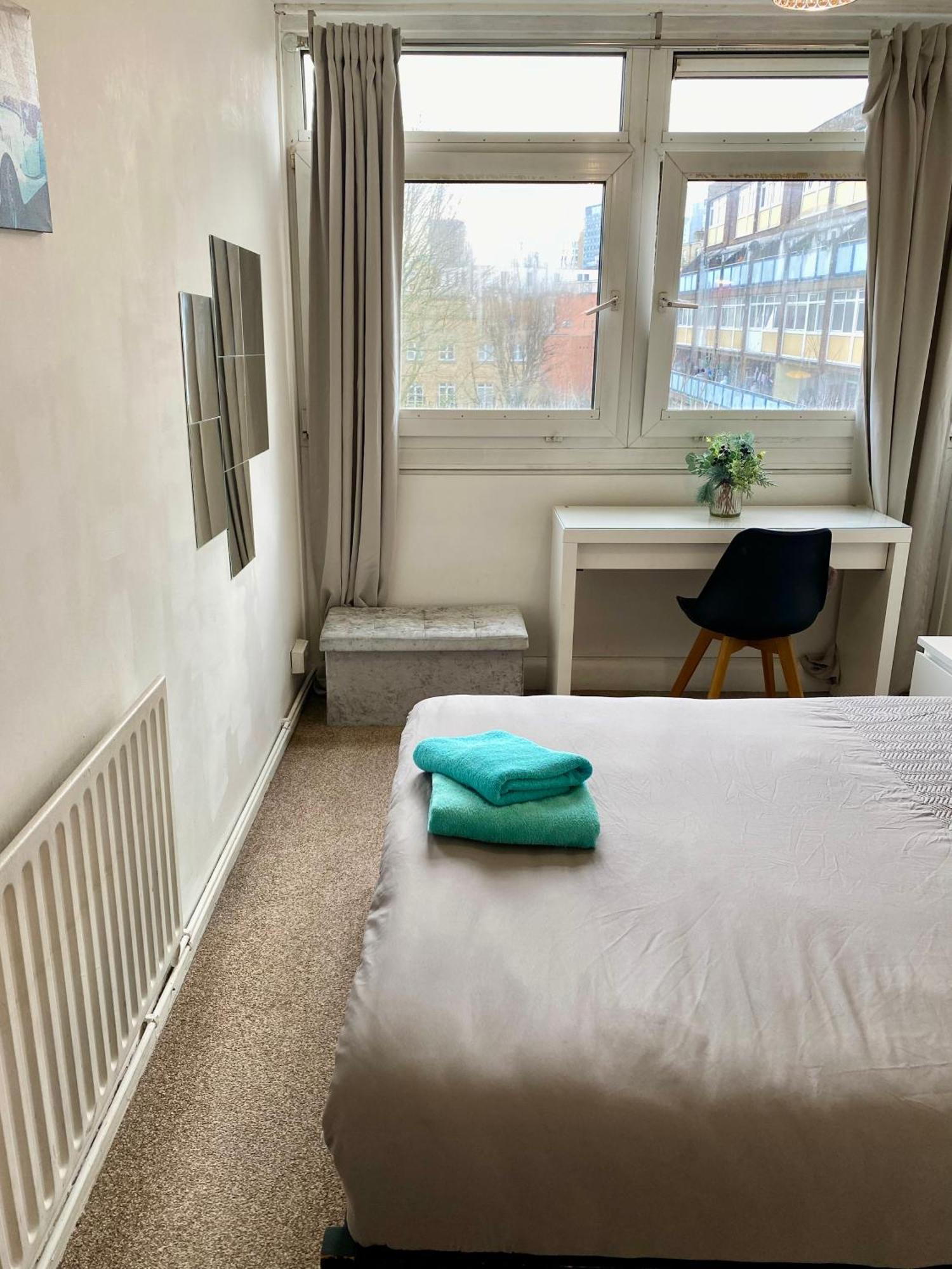 Ferienwohnung Kingward London Exterior foto