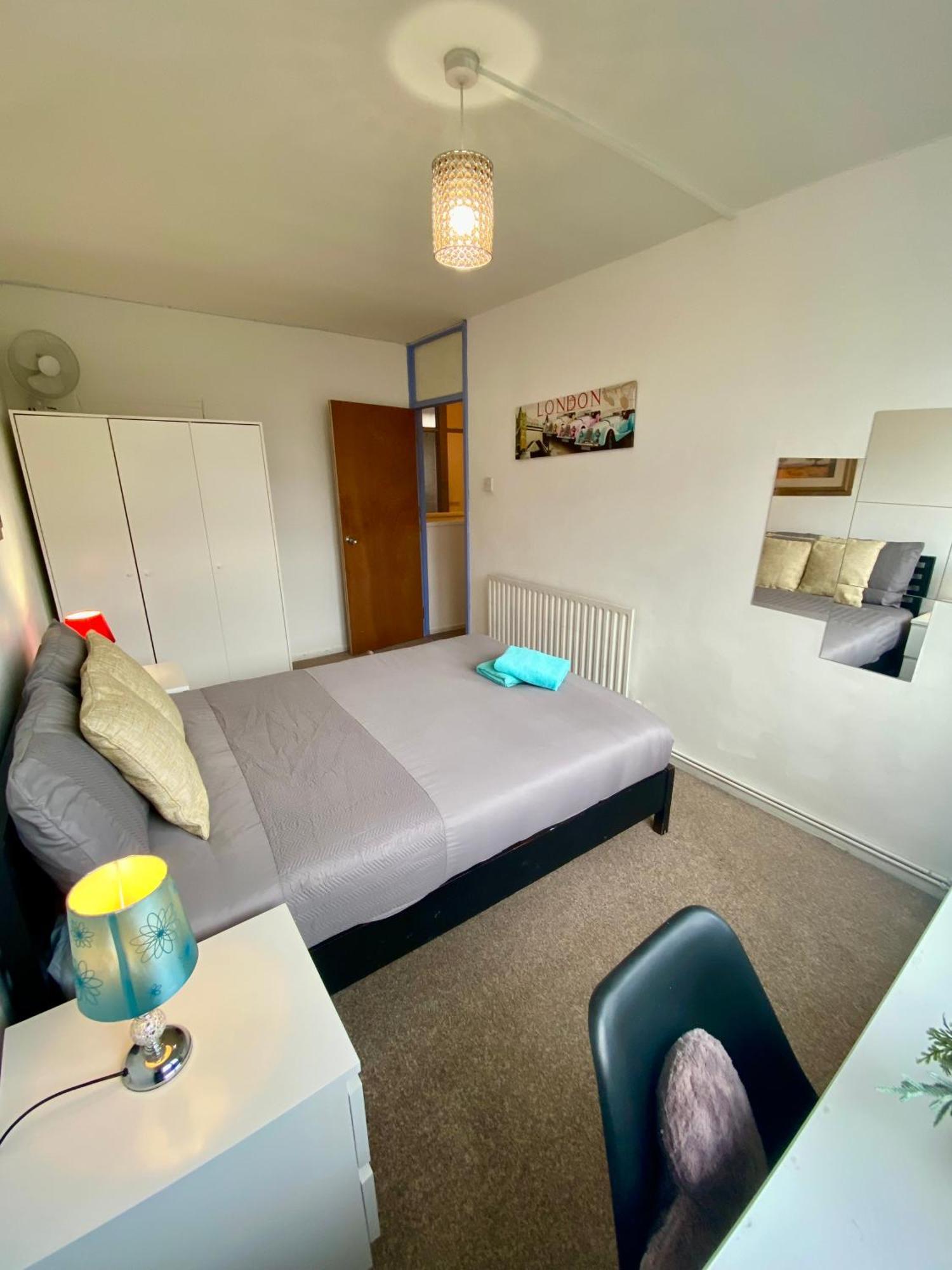 Ferienwohnung Kingward London Exterior foto