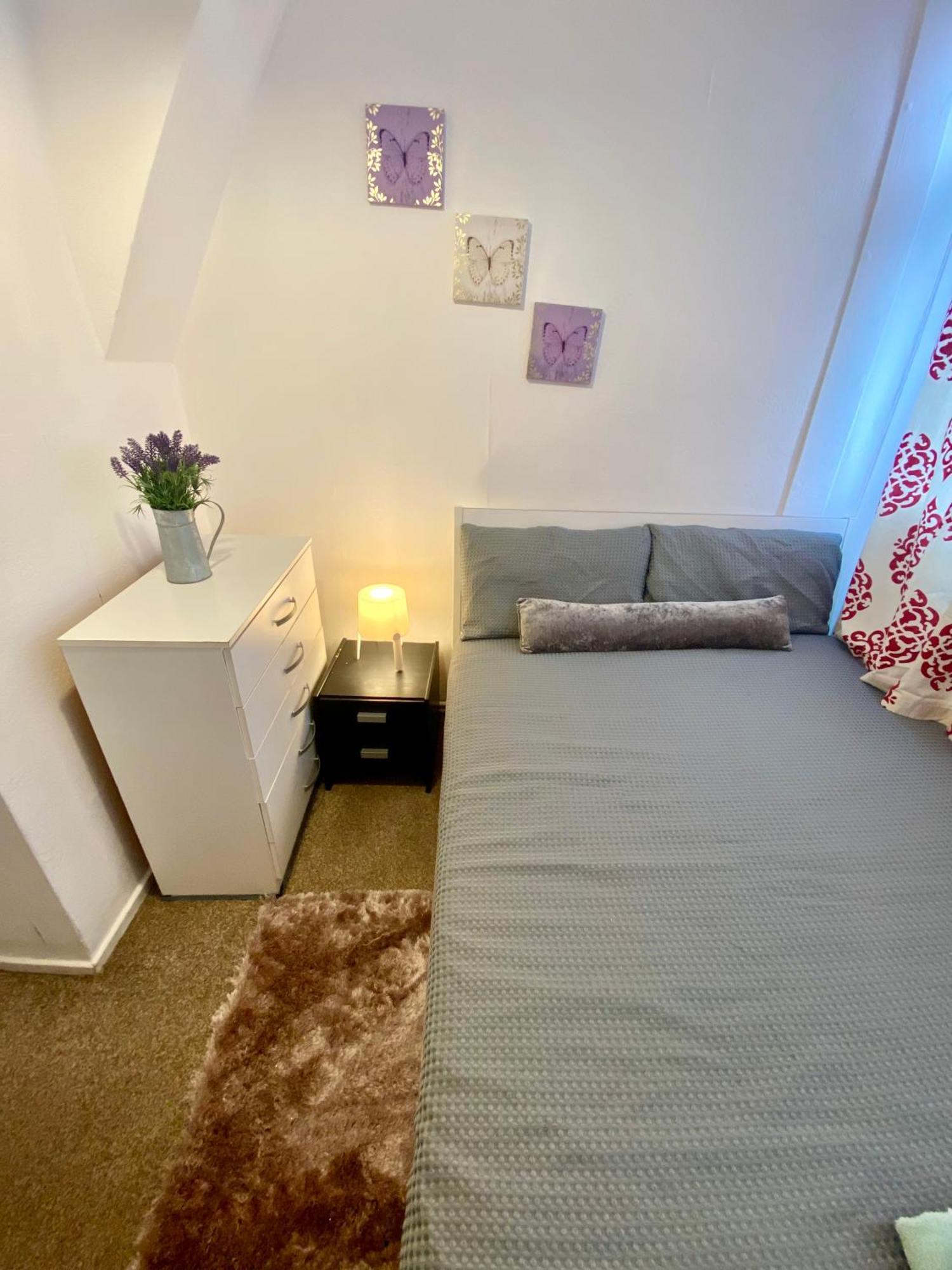 Ferienwohnung Kingward London Exterior foto