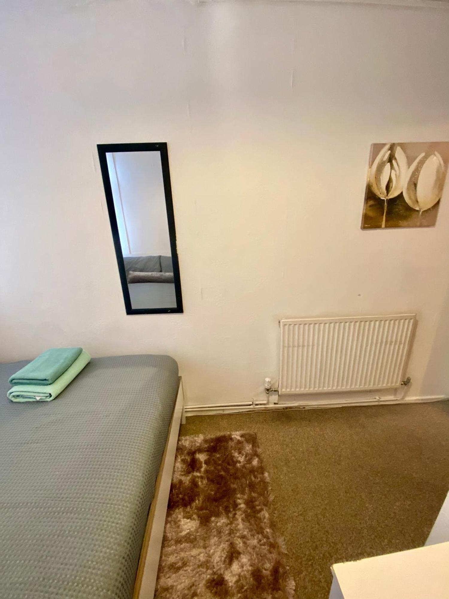 Ferienwohnung Kingward London Exterior foto