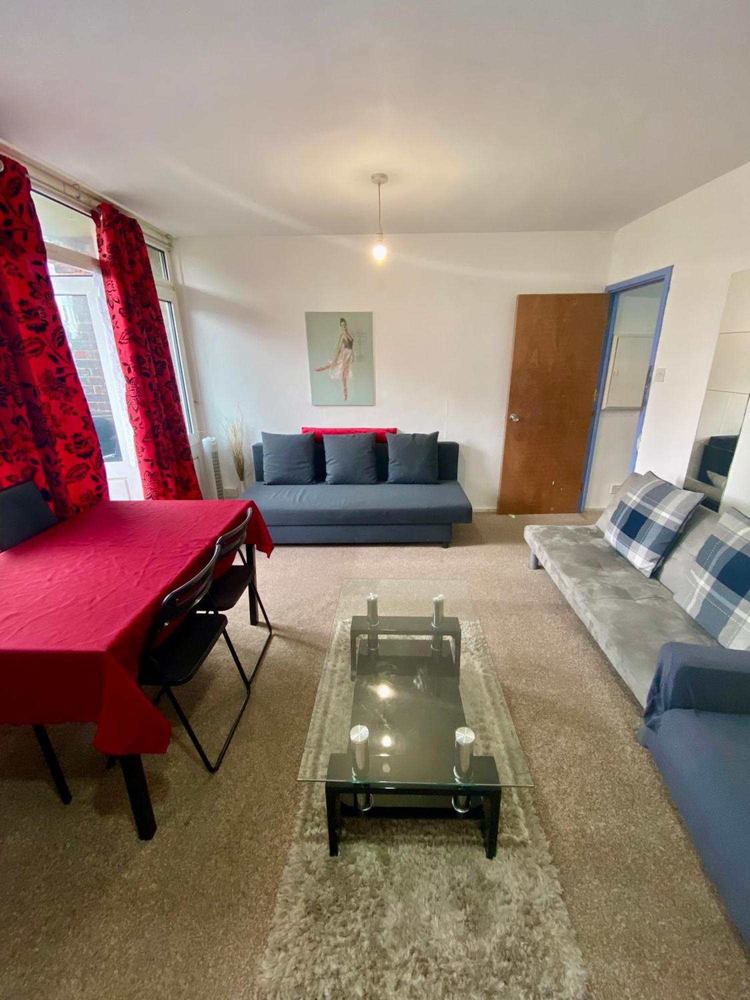 Ferienwohnung Kingward London Exterior foto