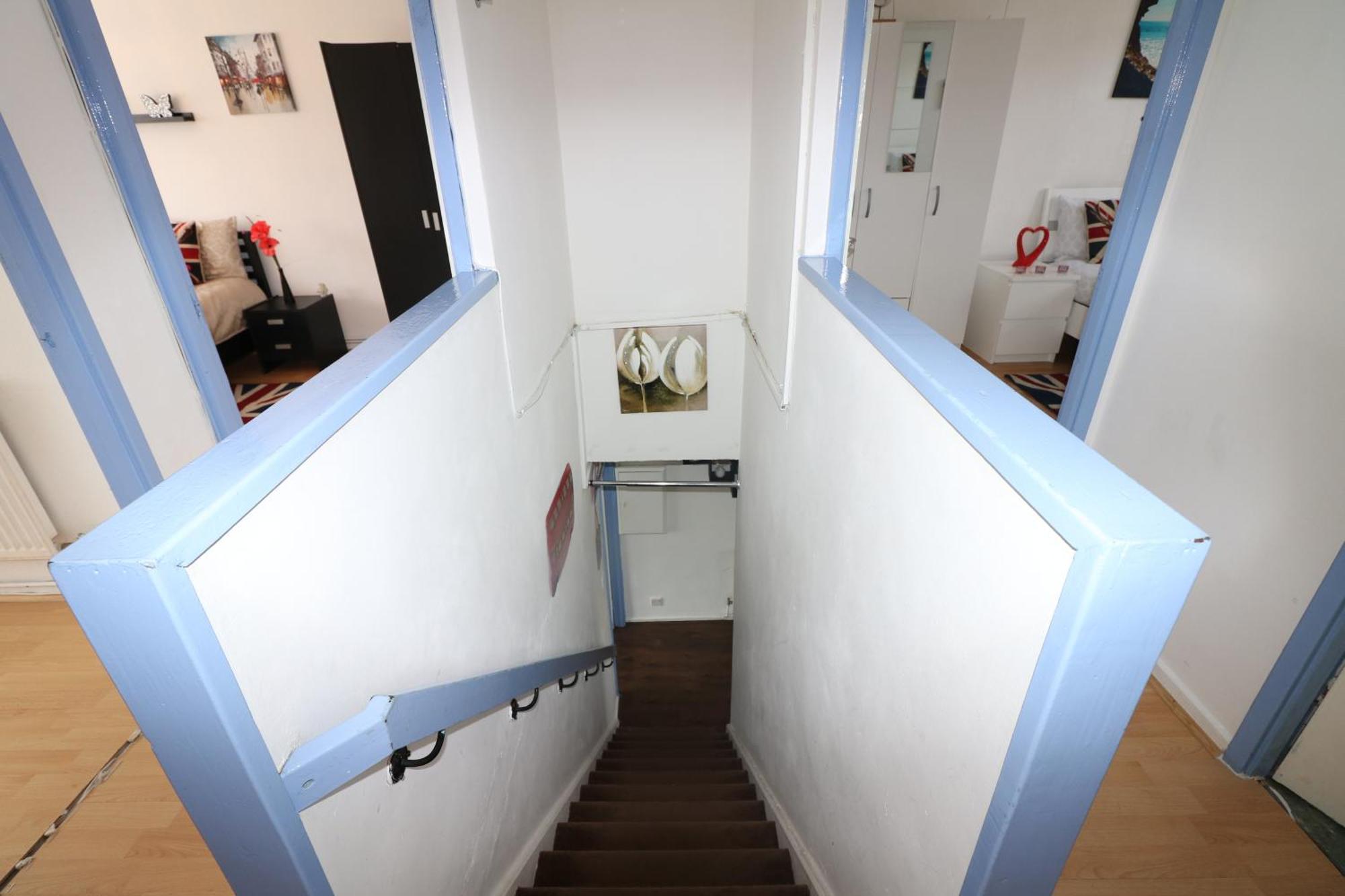 Ferienwohnung Kingward London Exterior foto