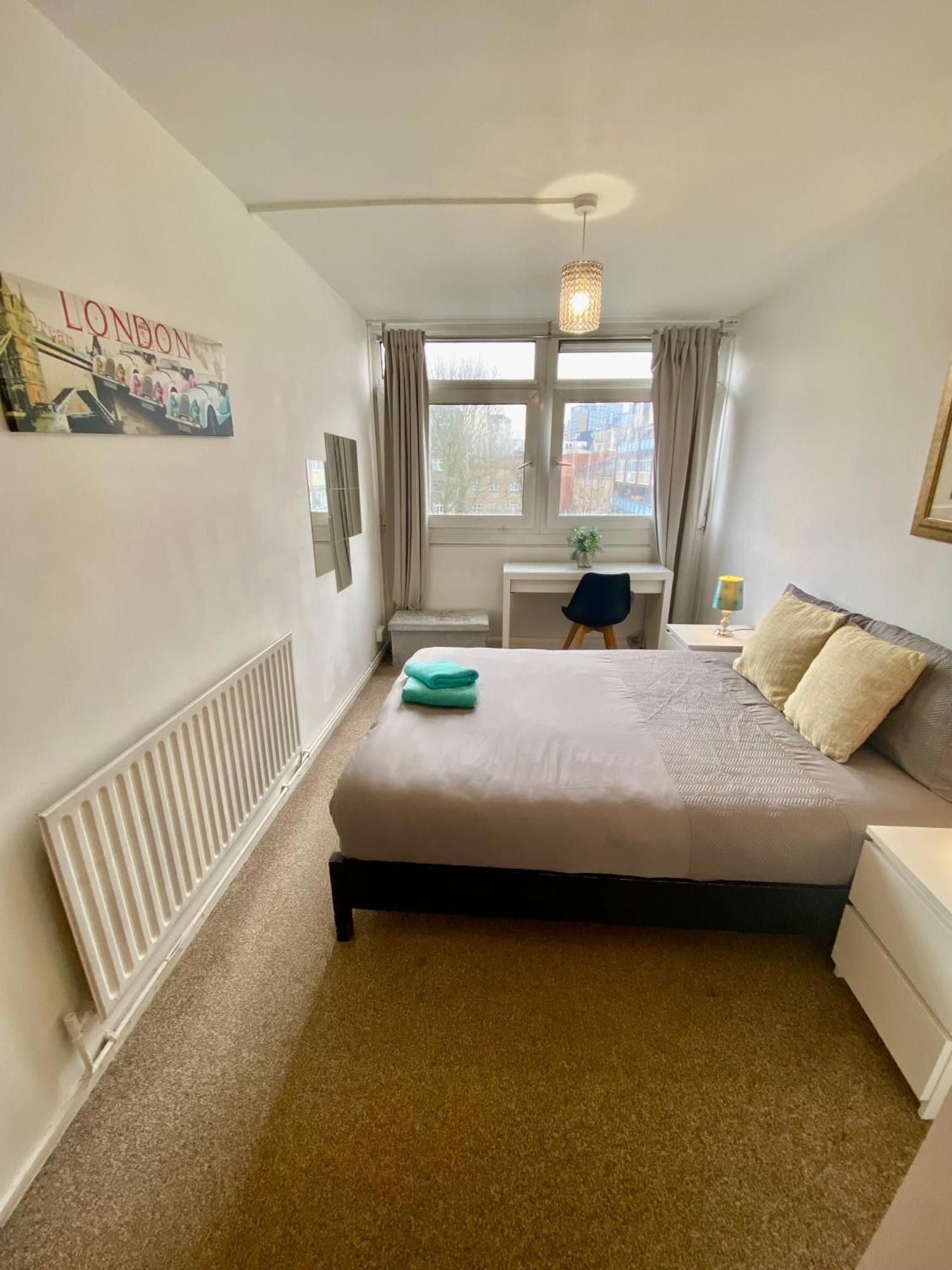 Ferienwohnung Kingward London Exterior foto