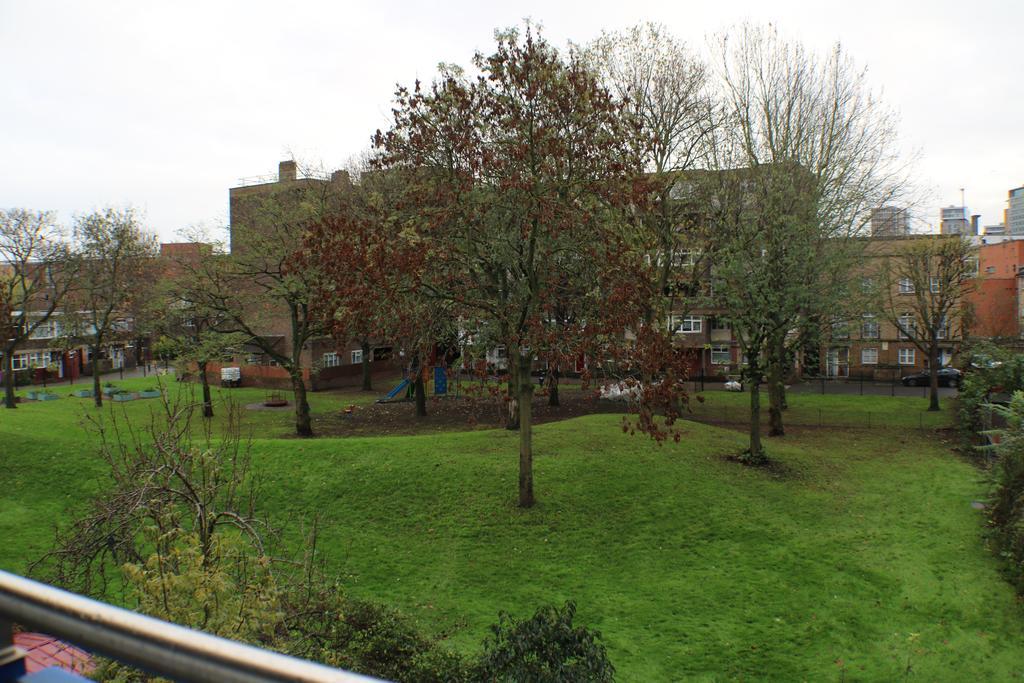 Ferienwohnung Kingward London Exterior foto