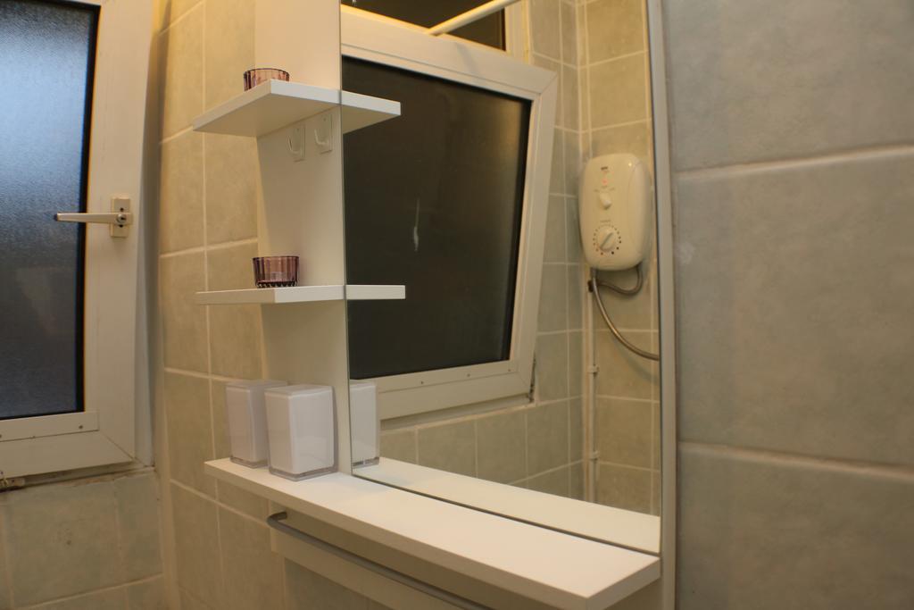 Ferienwohnung Kingward London Exterior foto